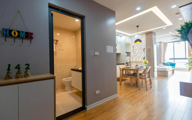 22HOUSING LUXURY APARTMENT HOTEl NEAR LOTTE