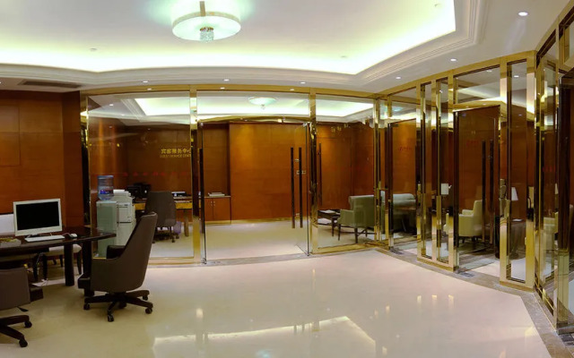 Sheraton Sanya Bay Resort