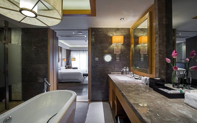 Sheraton Grand Hangzhou Wetland Park Resort