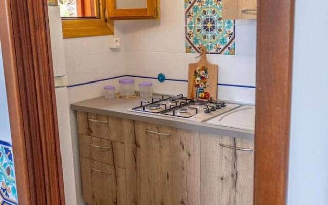 Casa Bouganville in San Vito Lo Capo