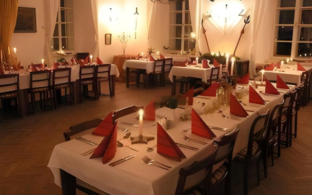 Schlosshotel Zdíkov