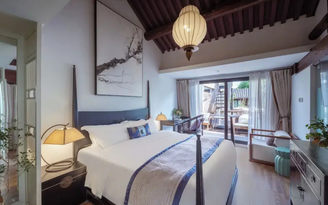 Beijing Le Zai Nan Luo Gu Xiang Wang Fu Jing Forbidden City Courtyard Hotel