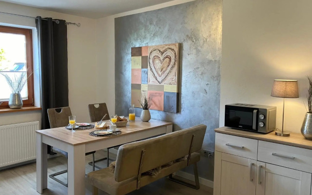 Ferienwohnung Augenblicke