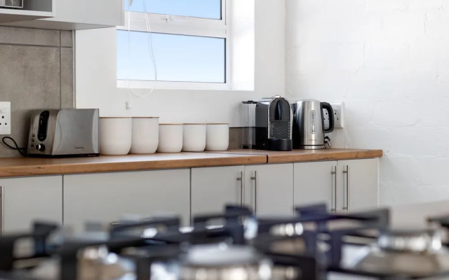 Lampiesbaai Beach House