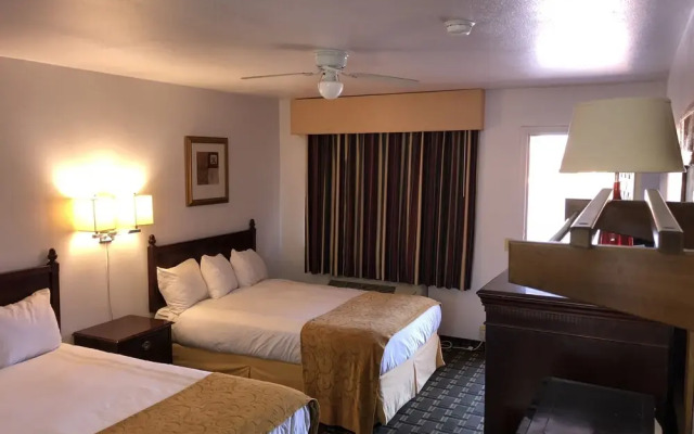 Scottish Inns Weatherford
