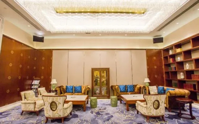 Sanfangxiang Jinling Hotel Jiangyin – Hotel Rooms – Wuxi