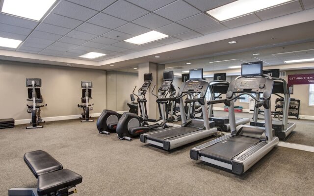 Residence Inn Raleigh Crabtree Valley