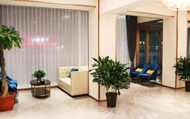 Zi Yu Hotel