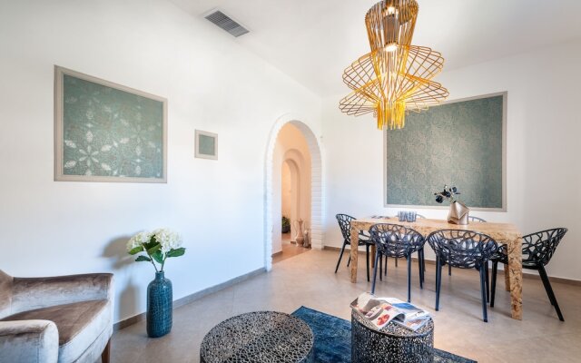 Elegant & Modern 3BR  in Jerusalem