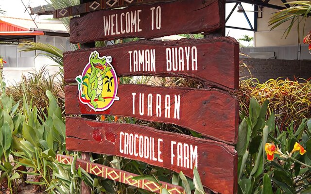 D'hartamas Guesthouse