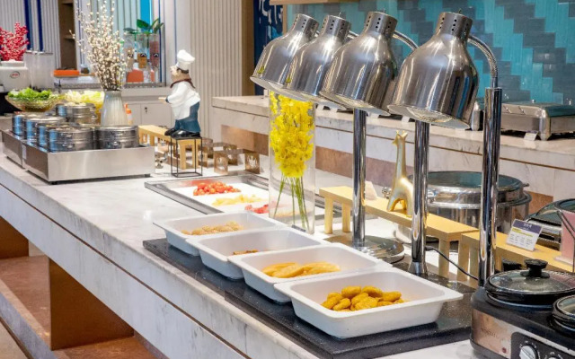 Holiday Inn Express Changzhou Xinbei by IHG