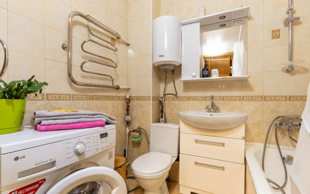 Apart Rest on Varshavskaya street 23k1
