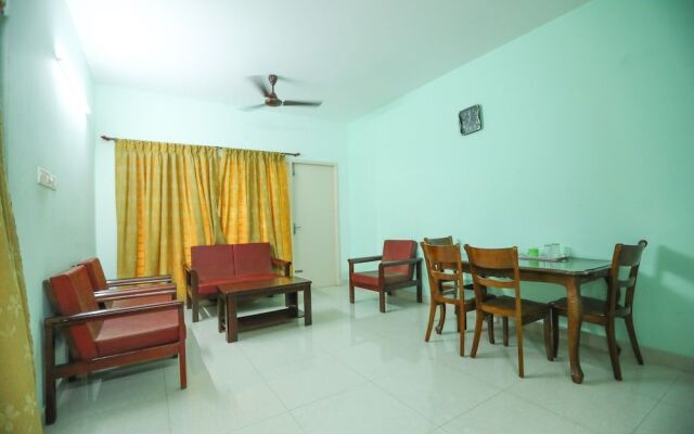 ULO Saicharan Comfort Inn