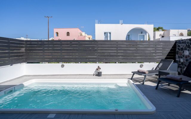 SantoRossa Luxury Villas