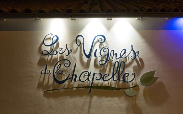 Les Vignes de la Chapelle, The Originals Relais