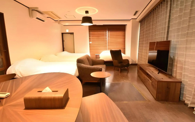 Randor Residence Tokyo Grand