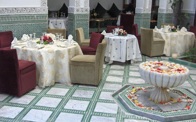 Dar Al Andalous - Riad
