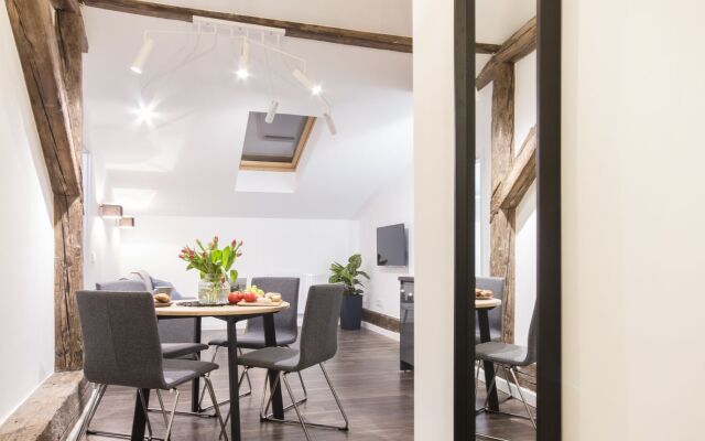 Aparthotel Floriańska 24