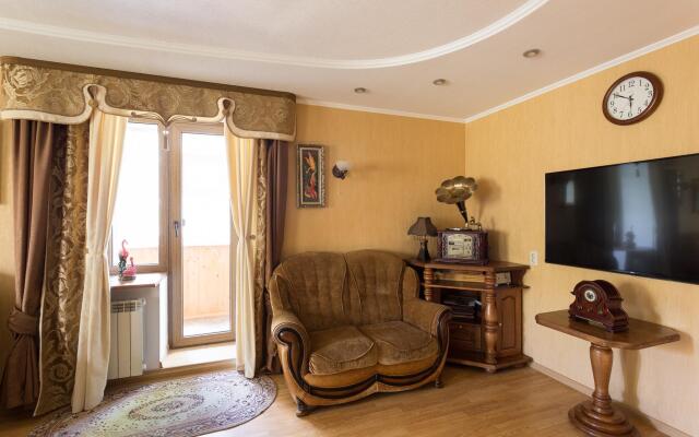 Live comfortably on the Embankment 27 street