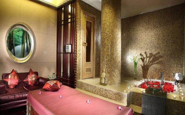 Chengdu Taihe International Hotel