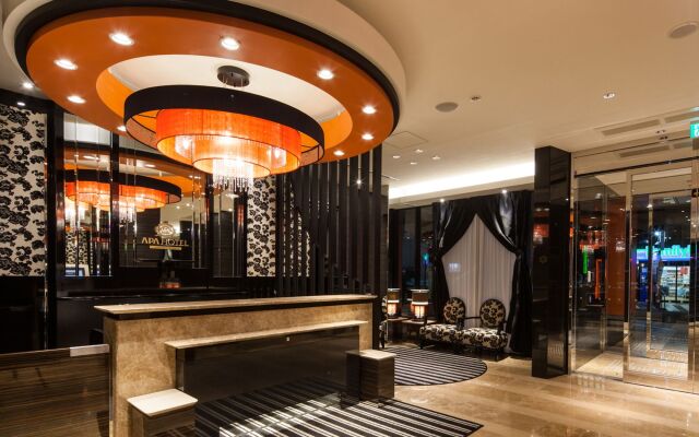 Apa Hotel Roppongi Ekimae