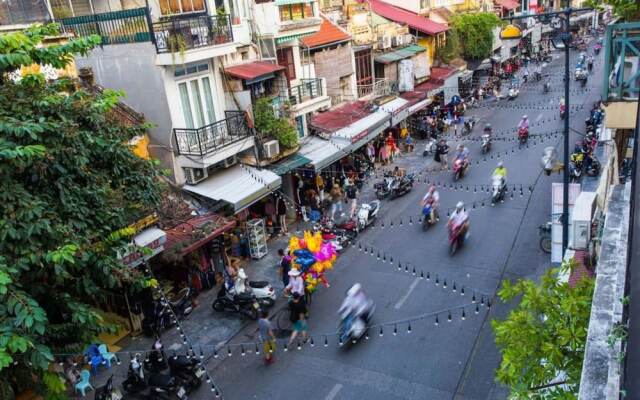 The Nguyens Apartments Hanoi Old Quarter