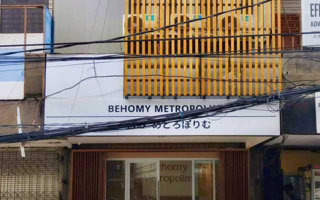 Behomy Metropolim