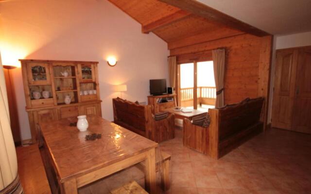 Appartement Villard-sur-Doron, 4 pièces, 10 personnes - FR-1-293-57