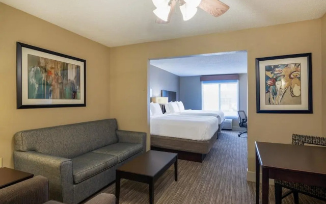 Holiday Inn Express Gas City