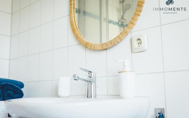 Serviced Apartment mit Netflix und WLAN im Zentrum WE 04