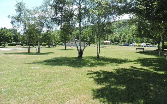 Camping d'Audinet - Résidence Toilée