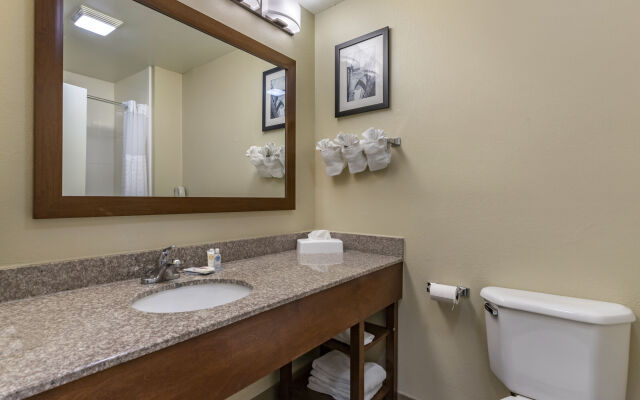Comfort Inn & Suites Burnet