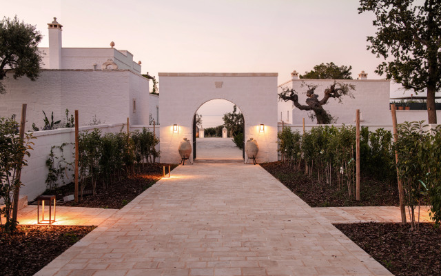 Masseria Auraterrae