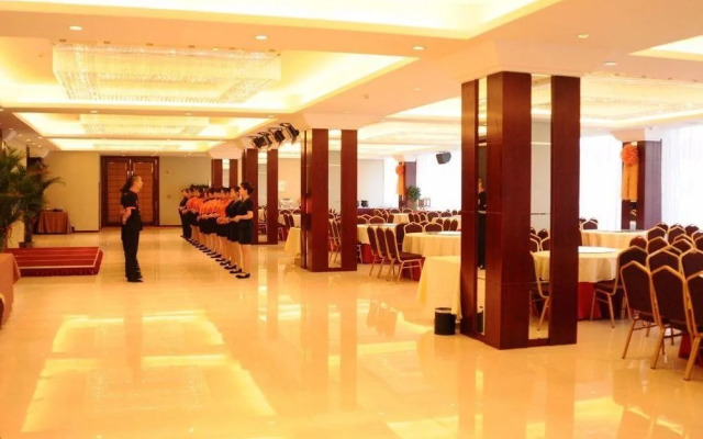 Jiexiu Zhengda Haixing Hotel