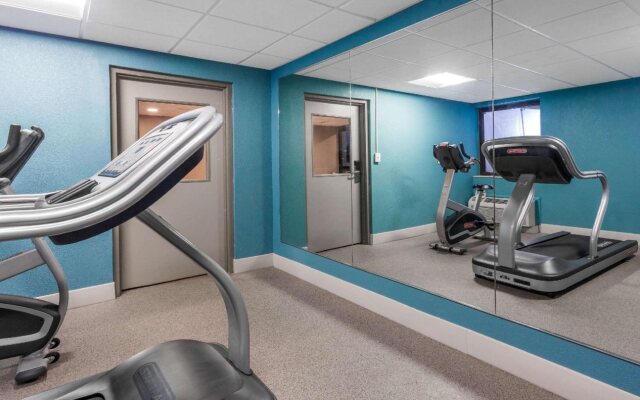 Sleep Inn Terre Haute University Area