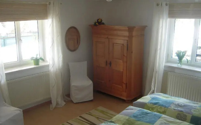 Ferienwohnung Oswald Fuschlsee