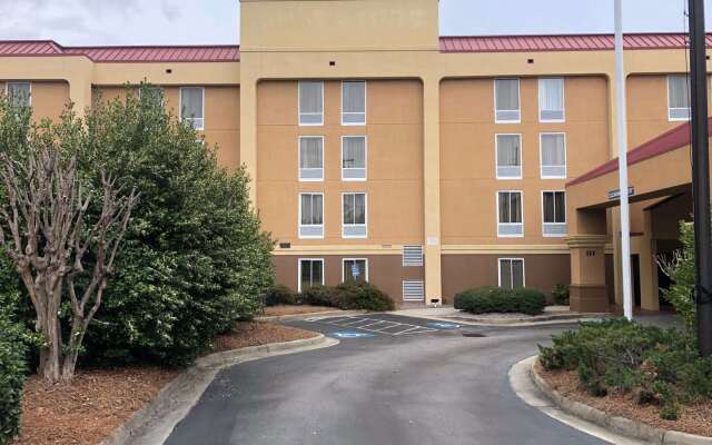 Best Western Plus Lexington Inn