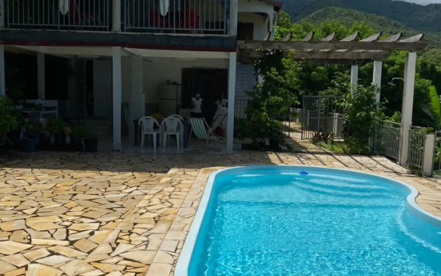 Bas de villa Courbaril