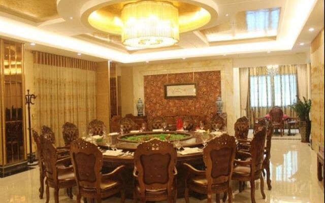 Vienna Nanjing Gaochun Yinjiang Internation