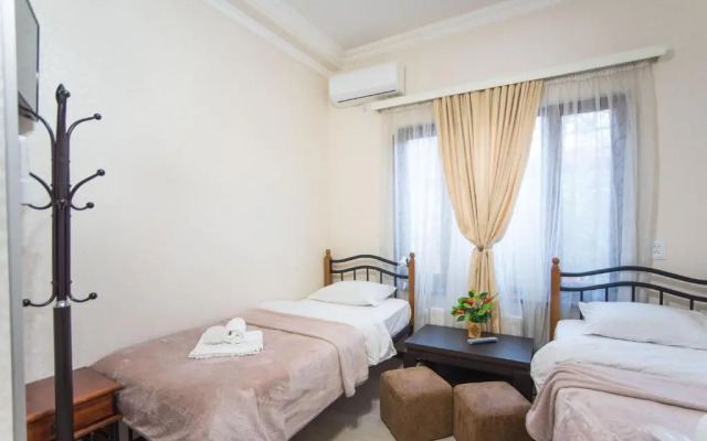 Terrace House Near Opera