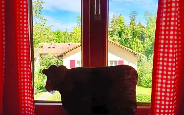 Zur glücklichen Kuh