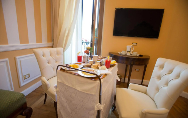 Royal Suite Trinità dei Monti