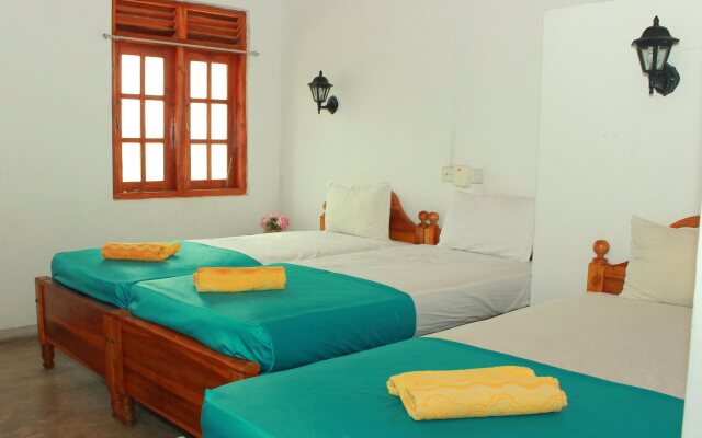 Sunbeam coral villa