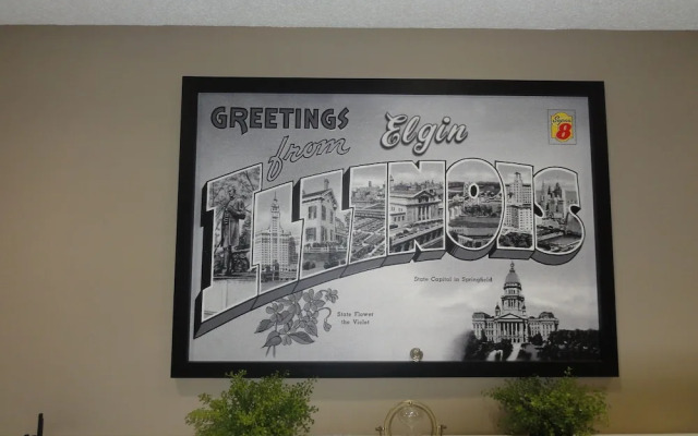 Super 8 - Elgin