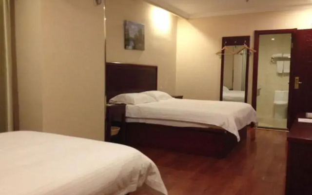 GreenTree Inn Xuzhou Feng County East Jiefang Road Hotel