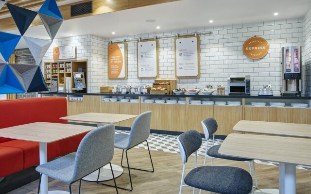 Holiday Inn Express Dublin City Centre by IHG