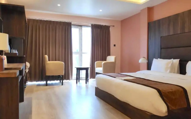 Jewel Kongchen Retreat & Spa