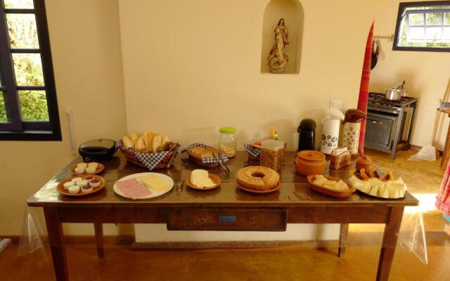 Sitio Flor das Aguas