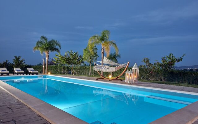 Palm Luxury Villa
