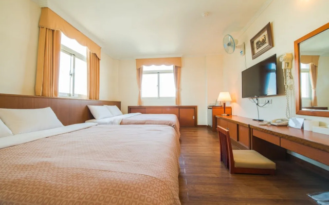 JiaHua Hotel